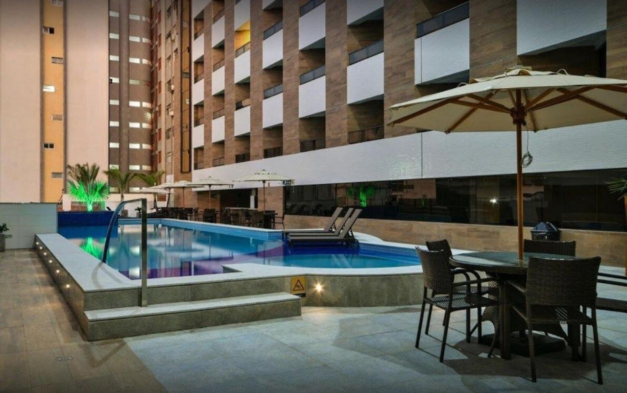 Lindo Apartamento No Gold Flat João Pessoa Buitenkant foto