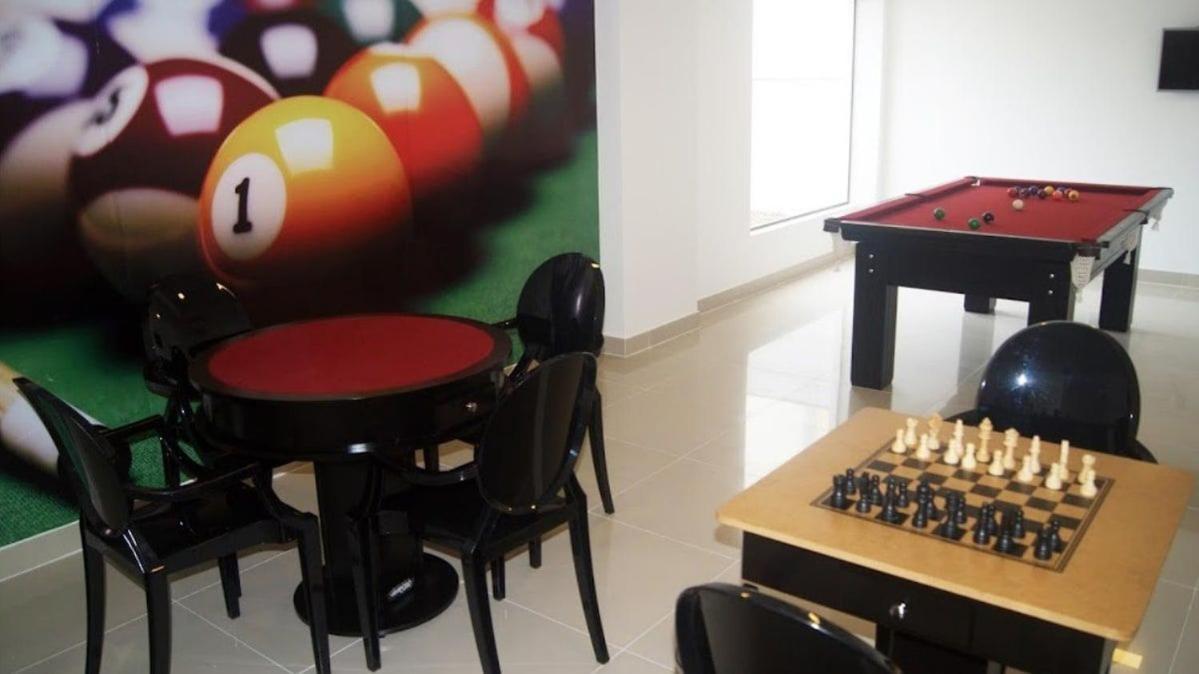 Lindo Apartamento No Gold Flat João Pessoa Buitenkant foto