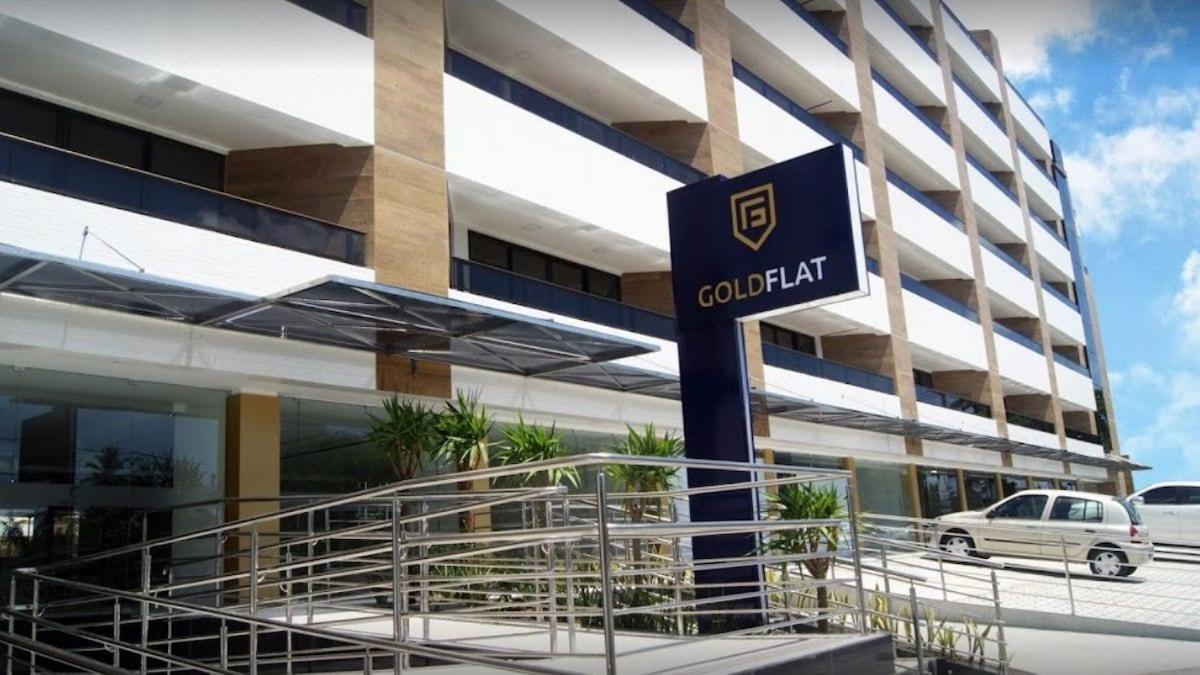 Lindo Apartamento No Gold Flat João Pessoa Buitenkant foto