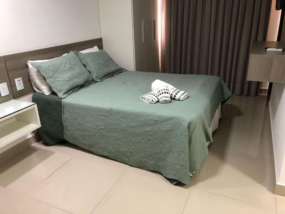 Lindo Apartamento No Gold Flat João Pessoa Buitenkant foto