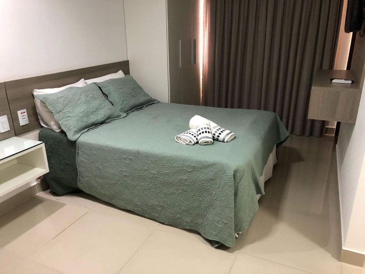 Lindo Apartamento No Gold Flat João Pessoa Buitenkant foto
