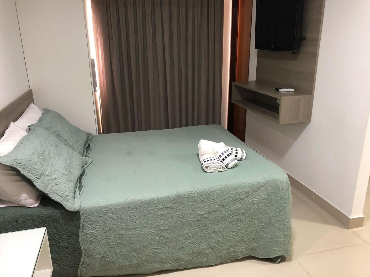 Lindo Apartamento No Gold Flat João Pessoa Buitenkant foto